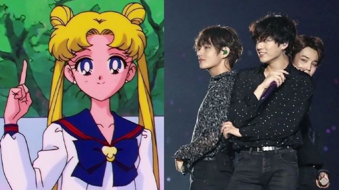 Sailor Moon nos enseñó cómo sería la relación de los idols de K pop y sus fans desde los 90