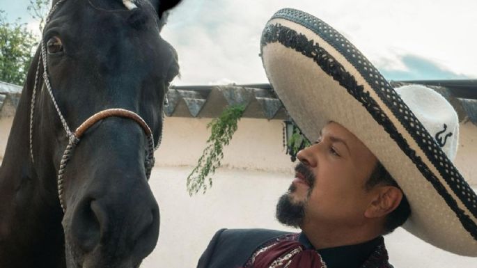 ¿Cuántos y cuáles son los caballos de Ángela y Pepe Aguilar?