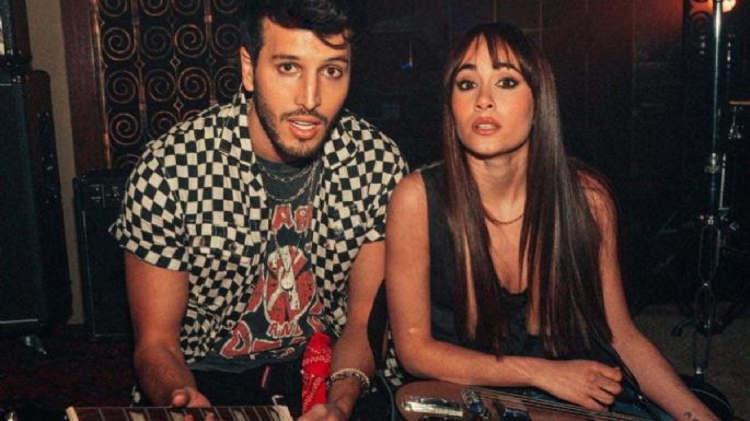 ‘Las Dudas’ - Sebastián Yatra y Aitana: letra y video oficial