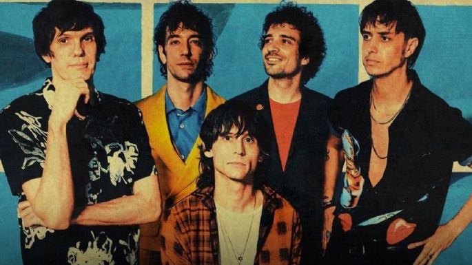 3 momentos donde Julian Casablancas de The Strokes ha demostrado amar México