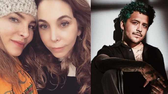 ¿La mamá de Belinda le quitó dinero a su hija? Esto dice Christian Nodal