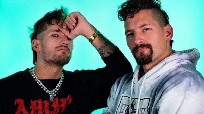 ¿Quién es más grande Mau o Ricky?