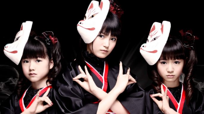 ¿Qué pasó con BabyMetal, la banda japonesa?