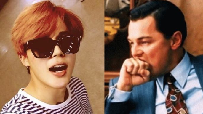 7 fotos de Jimin naranjita de BTS que ARMY no debe olvidar