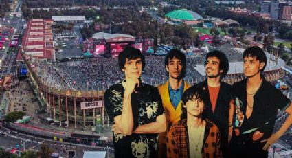 Estacionamiento Foro Sol The Strokes 2022: precio y cómo llegar al recinto