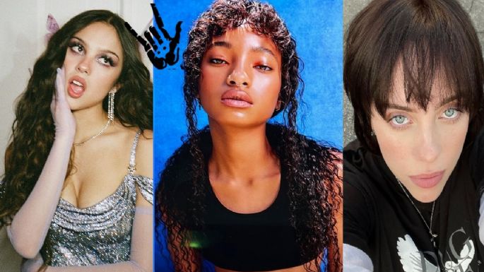 No solo Olivia Rodrigo, 4 cantantes que son la nueva cara del punk en la actualidad