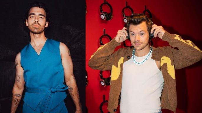 Joe Jonas demuestra su amor por Harry Styles; así suena su cover de 'As It Was' | VIDEO