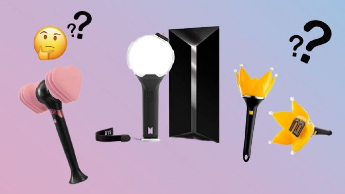 ¿Dónde comprar lightstick de k pop originales?