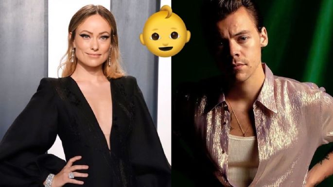 ¿Olivia Wilde está embarazada? FOTO muestra que Harry Styles podría convertirse en papá