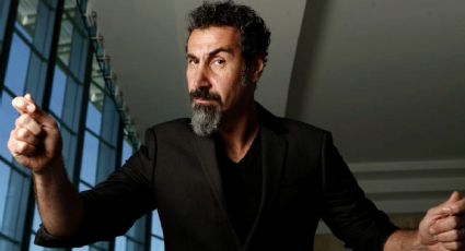 La extraña adiccion de Serj Tankian que casi termina con System of A Down y su carrera