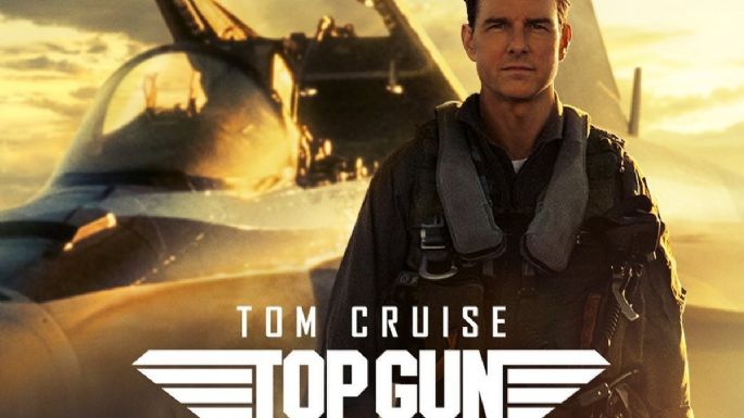 Soundtrack completo de 'Top Gun 2: Maverick', la nueva película de la saga de Tom Cruise