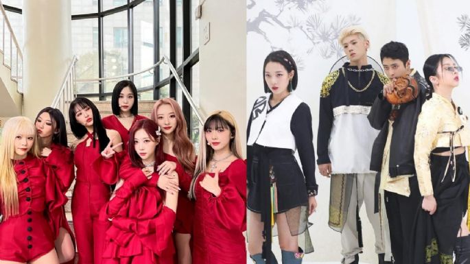 Dreamcatcher y 5 conciertos de Kpop que llegan a México este 2022