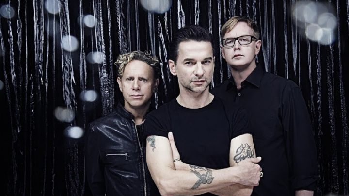 5 canciones de Depeche Mode para un corazón lleno de melancolía