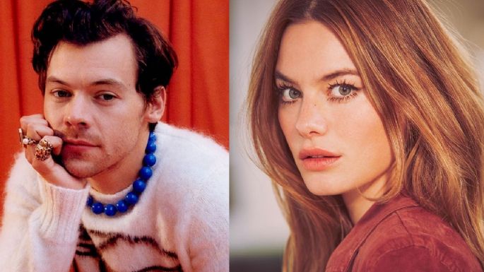 Harry Styles: Ella es Camille Rowe, la ex novia que inspiró varios éxitos del cantante