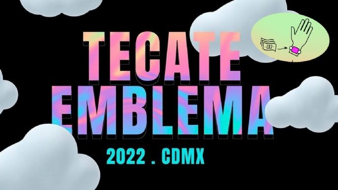 Tecate Emblema 2022: registro para el servicio Cashless paso a paso