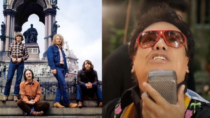 Juan Gabriel cantó un clásico de Creedence Clearwater Revival antes de morir y no sabías