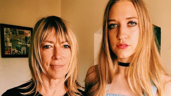 5 rockeras que son mamá y no sabías