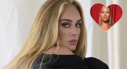3 momentos de Adele que demuestran su amor por Beyoncé