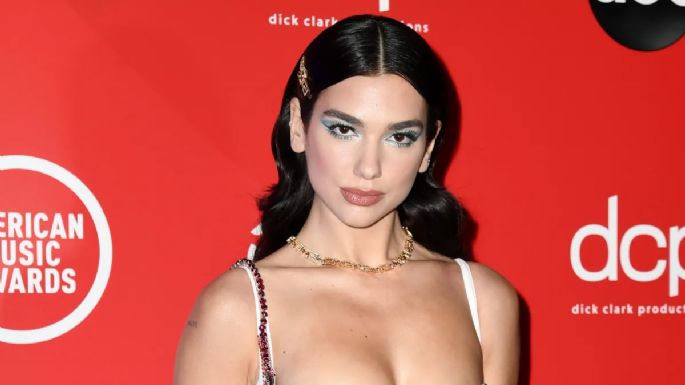 Dua Lipa comparte sus fotos como adolescente y es adorable