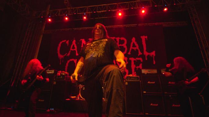 Cannibal Corpse y la masacre del Death Metal en CDMX | Reseña y setlist