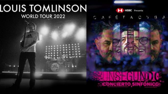 Maluma, Karol G y toda la cartelera de conciertos de junio 2022