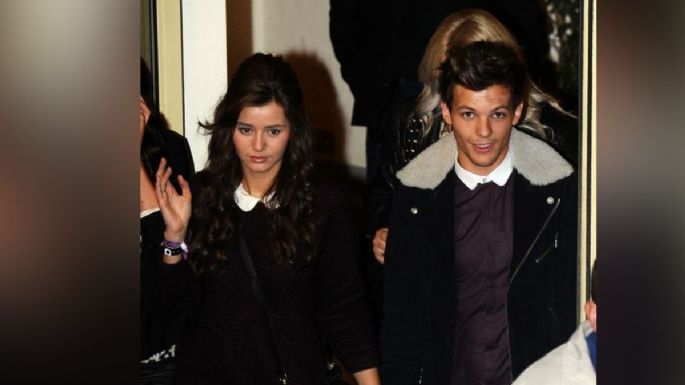 La emotiva canción que Louis Tomlinson escribió sobre su novia Eleanor Calder