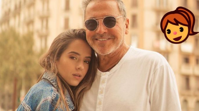 Evaluna protagonizó un video de Ricardo Montaner cuando era niña y no te diste cuenta