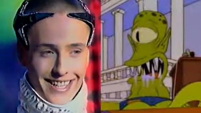 ¿Hablar en alienígena? 3 canciones que ya lo habían hecho mucho antes de que se hiciera popular