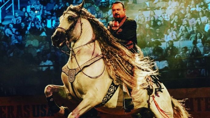 ¿Cuánto cuestan los caballos de Pepe Aguilar que son de raza especial?