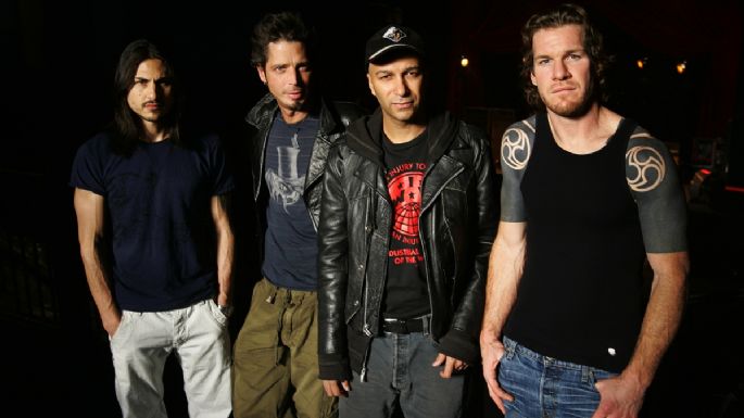 ¿Qué pasó con los integrantes de Audioslave?