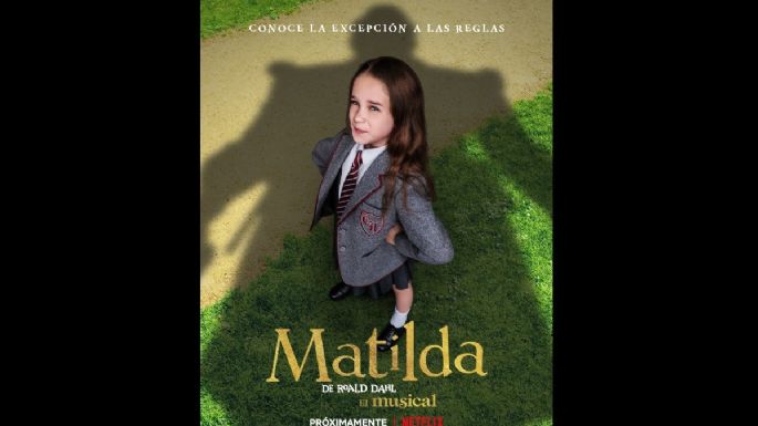 ‘Matilda’ tendrá musical en Netflix 2022: elenco y todo lo que tienes que saber