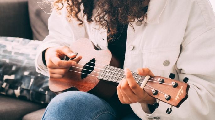 10 canciones más fáciles para empezar a tocar el ukelele