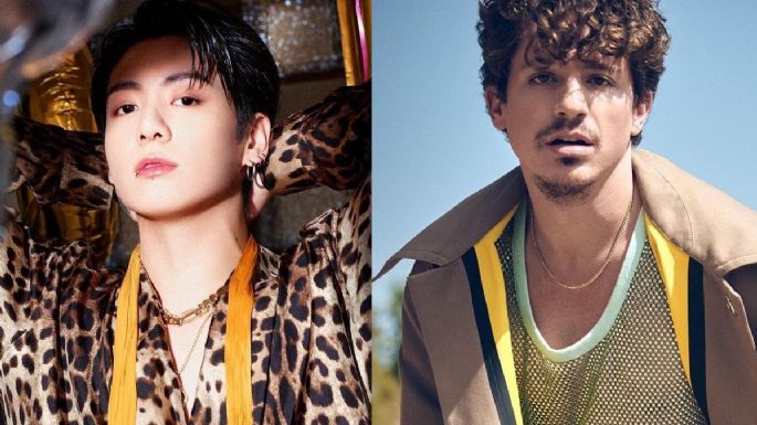 Jungkook y Charlie Puth ya habían colaborado antes de 'Left and Right' y fue increíble | VIDEO