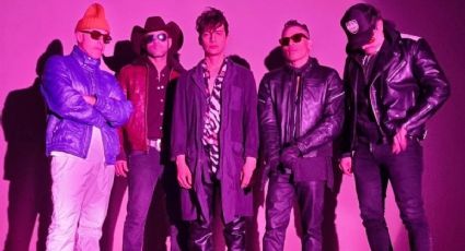 ‘Fierrro’, Kinky regresa a los escenarios con nuevo disco