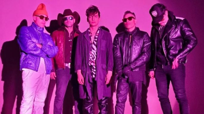 ‘Fierrro’, Kinky regresa a los escenarios con nuevo disco