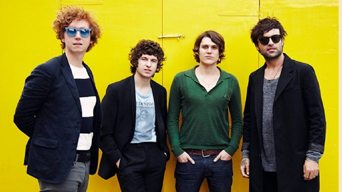 ¿Qué género es The Kooks?