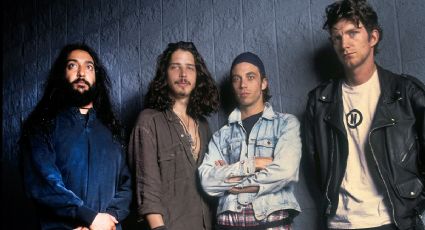 ¿Cuándo se separó Soundgarden?