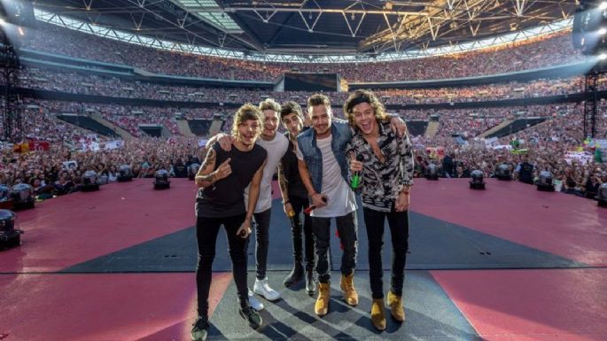 ‘Spaces', la canción que pudo predecir el final de One Direction