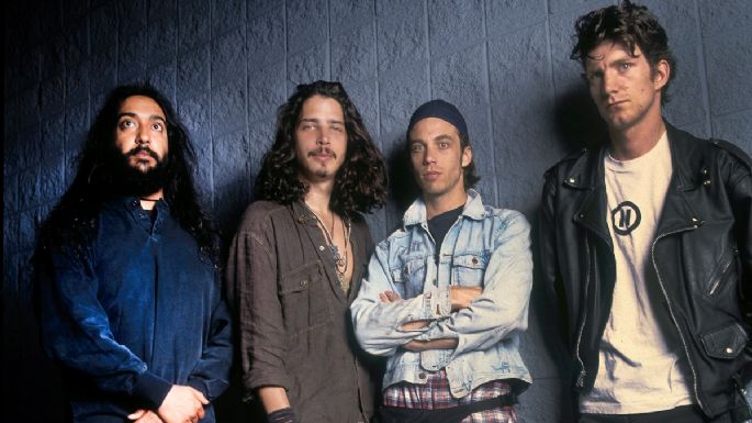 ¿Cuándo se separó Soundgarden?