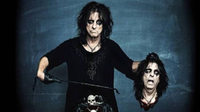 El rock no es para todos y eso está bien: Alice Cooper cree que los rockeros son rebeldes de nuevo