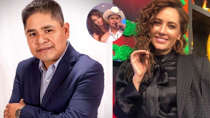 Erasmo Catarino se reúne con Jolette y reviven icónica canción de La Academia