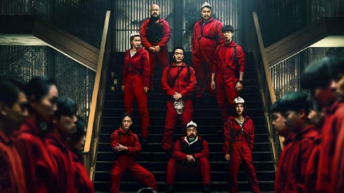 Soundtrack completo de 'La casa de papel: Corea', el remake serie de Netflix