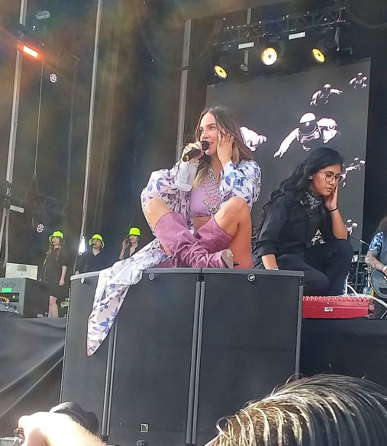 Belinda Machaca Fest 2022 Telenovelas canciones