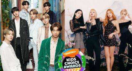 Kids Choice Awards 2022: cómo votar PASO A PASO por BTS, BLACKPINK y más