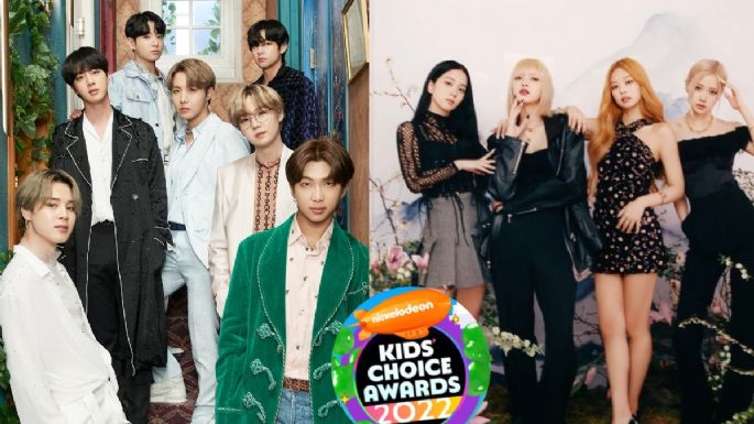 Kids Choice Awards 2022: cómo votar PASO A PASO por BTS, BLACKPINK y más