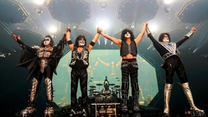 Gene Simmons confirma concierto en México ¿En el Estadio Azteca?