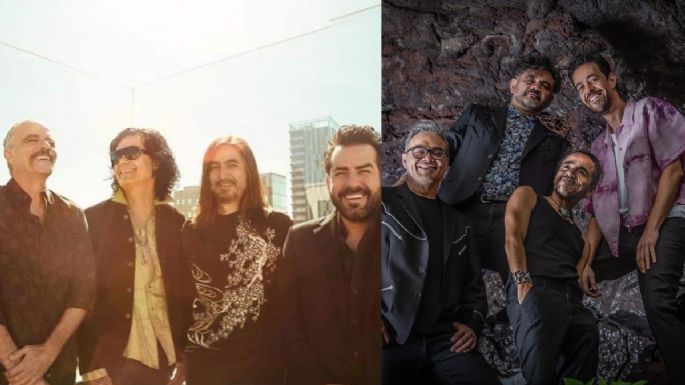 Café Tacuba y 4 artistas que estarán en el Festival Cervantino 2022