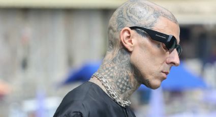 Accidentes, punk y abuso: Travis Barker y la trágica historia real de su vida