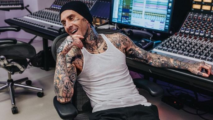 Travis Barker es hospitalizado de emergencia; ¿qué le pasó al baterista de Blink 182?