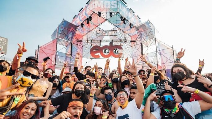 EDC México 2023: Precio de los boletos, preventa y fechas